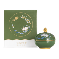  GONGTINGBAOBEI/宫廷宝贝 中国风香氛 香膏礼盒  10g