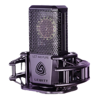  LEWITT/莱维特 大振膜 电容麦克风