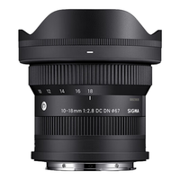  SIGMA/适马 恒定大光圈 半画幅微单镜头