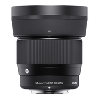 SIGMA/适马 大光圈 半画幅微单定焦镜头