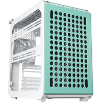 COOLER MASTER 酷冷至尊 酷方500 E-ATX机箱 马卡龙