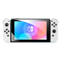 SmartDevil/闪魔 高清抗蓝光 Switch OLED钢化膜