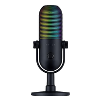 RAZER/雷蛇 响应式RGB灯效 USB麦克风