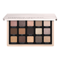 NATASHA DENONA 15色眼影盘 #GlAM PALETTE 19.25g