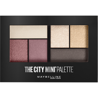 MAYBELLINE 美宝莲 纽约时刻系列迷你眼影盘 #微醺时刻 6.1g