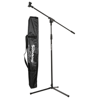 Soundking 防震 话筒支架+便携包