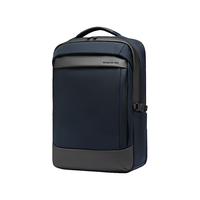 Samsonite/新秀丽 大容量 男士双肩包 深蓝色