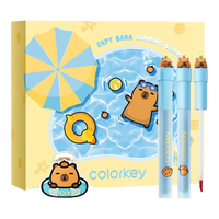 colorkey/珂拉琪 唇釉礼盒 #P307 1.8g