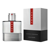 PRADA/普拉达 柑橘馥奇调 男士香水  50ml