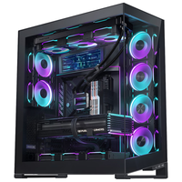 PHANTEKS 追风者 NV7 支持RGB光控 E-ATX机箱 黑色
