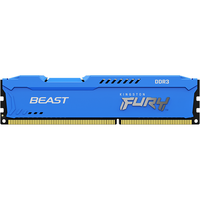 Kingston 金士顿 Fury系列 DDR3 1600MHz 8GB