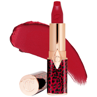 夏洛特蒂铂丽 Charlotte Tilbury 星色唇膏2 #PATSY RED佩茜红 3.5g