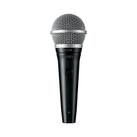 SHURE 舒尔 PGA48-QTR-CHN 动圈有线麦克风
