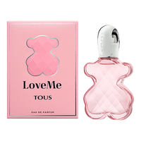 TOUS 桃丝熊 挚爱小熊女士浓香水 EDP 30ml