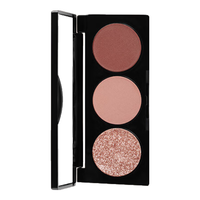  BOBBI BROWN/芭比波朗 细腻丝滑 三色眼影盘  晨曦色 4.4g