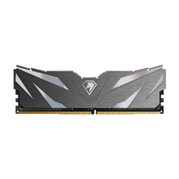 Netac 朗科 16GB DDR4 3200 台式机内存条 越影II系列
