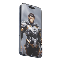 BLUEO/蓝猩 增透降反射AR iPhone15promax钢化膜 无尘仓
