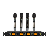  HIKVISION/海康威视 无障碍百米传输 无线麦克风