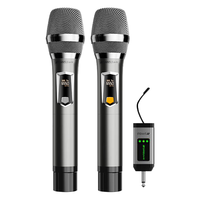 SANSUI/山水 防啸叫 无线话筒