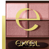 SANA eXcel 不晕染 女士眼影盘 SR10牡丹棕 4.3g