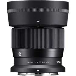 适马 56mm F1.4 DC DN｜Contemporary 半画幅 大光圈定焦镜头 尼康Z卡口