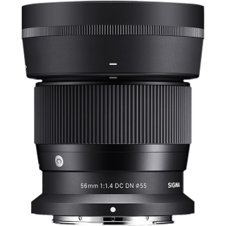 今日必买：适马 56mm F1.4 DC DN｜Contemporary 半画幅 大光圈定焦镜头 尼康Z卡口