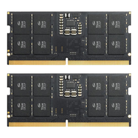  Team/十铨 低电压低功耗 笔记本内存  16GB*2 32GB