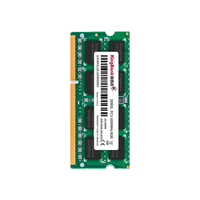 金百达 DDR3L 1600MHz 笔记本内存 普条 绿色 8GB