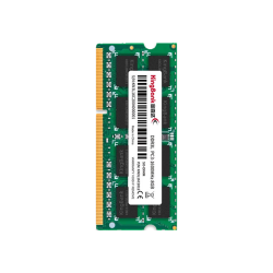 金百达 DDR3L 1600MHz 笔记本内存 普条 绿色 8GB