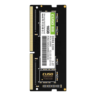  CUSO/酷兽 兼容多频率 笔记本内存条  16GB