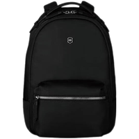  VICTORINOX/维氏 休闲电脑包 女士双肩背包  黑色