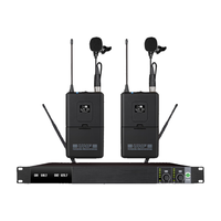 FREEVO/飞威 专业舞台演出 无线话筒 领夹话筒