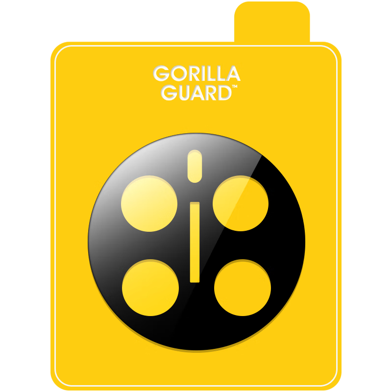  GORILLA GUARD/猩球卫士 AR增透防眩光 荣耀Magic7 Pro镜头膜  钢化膜
