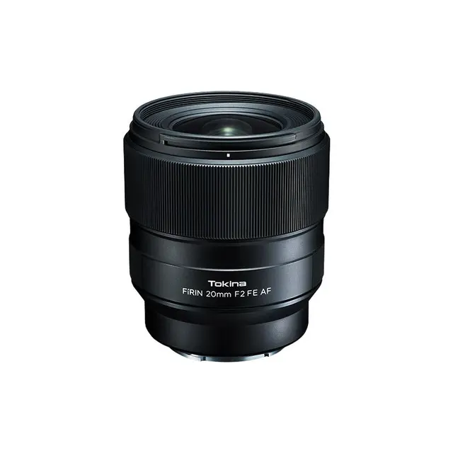 Tokina 图丽 FíRIN 20mm F2.0 FE AF 广角定焦镜头 索尼卡口 62mm
