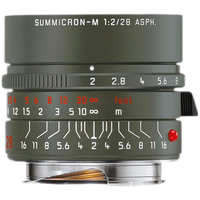 Leica/徕卡 全球500支 徕卡M28mmF2 Asph镜头