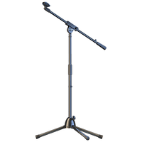  NINTAUS/金正 伸缩三脚架 麦克风支架 咪夹