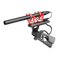 RØDE/罗德 枪式话筒