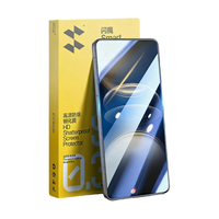闪魔适用vivo x100s钢化膜 x100s手机膜 VIVO高清全玻璃防摔抗指纹蓝光防手汗强防爆耐刮屏幕保护贴膜 【增强版丨电镀抗指纹】2片+