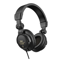  iSK/声科 久戴不累 专业头戴式耳机+飞利浦3025c单卡