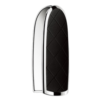 GUERLAIN/娇兰 菱格丝绒 女士唇膏壳 裸粉荔纹