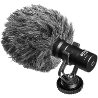 BOYA/博雅 心型指向 电容麦克风 声卡