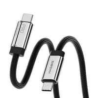 HAGiBiS/海备思 80Gbps USB4全功能数据线
