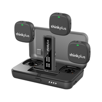  Lenovo/联想 智能降噪 无线领夹麦克风