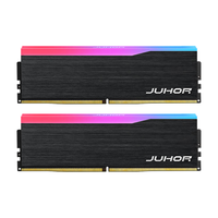  JUHOR/玖合 RGB灯条 台式机内存条  16GB*2 32GB