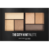 MAYBELLINE 美宝莲 纽约时刻系列迷你眼影盘 #迷醉时刻 6.1g