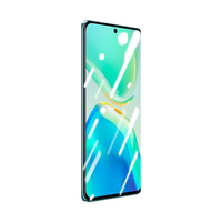 Smorssvivo S15Pro钢化膜 OPPO FindX5/reno6pro/reno5pro手机膜高清全屏覆盖保护膜防摔防指纹贴膜
