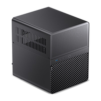 JONSBO 乔思伯 N3 NAS机箱 黑色
