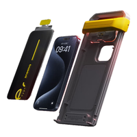 BASEUS/倍思 全屏覆盖 iPhone15Pro钢化膜