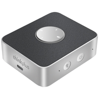 thinkplus 3米拾音 视频会议全向麦克风 无线蓝牙 桌面扬声器音响