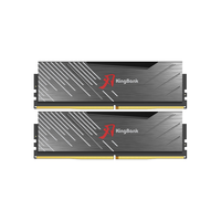 KINGBANK/金百达 海力士颗粒 台式机内存条 32GB*2 64GB